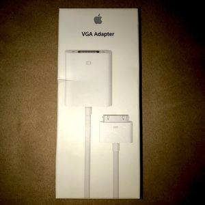Apple VGA Adapter